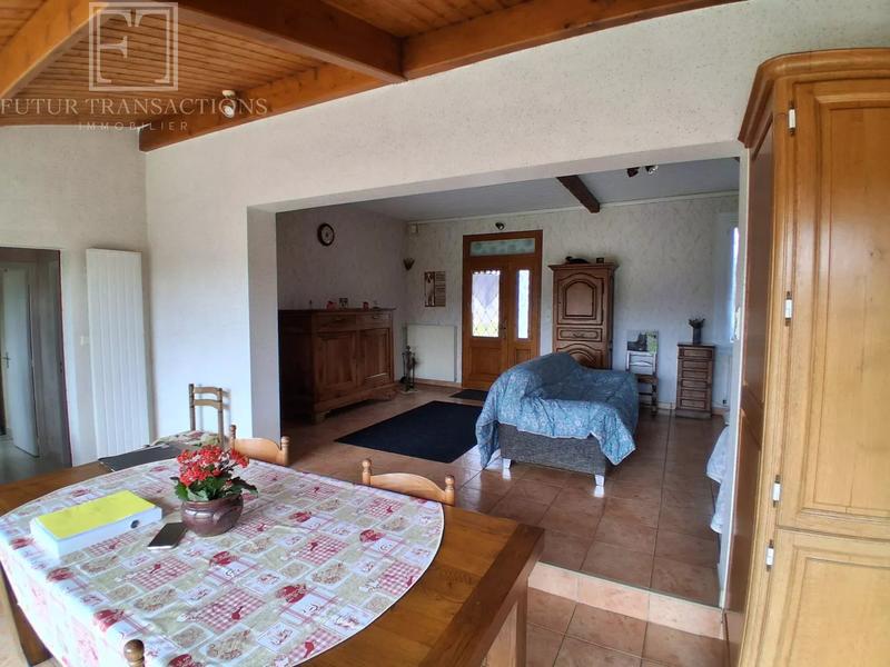 Maison de village - 75 m² - 4 pièces