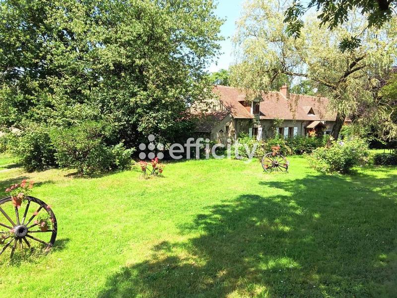 Longère - 187 m² - 6 pièces