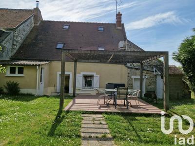 Maison - 105 m² - 4 pièces