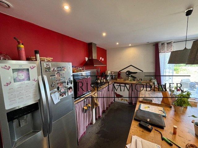 Maison - 160 m² - 4 pièces