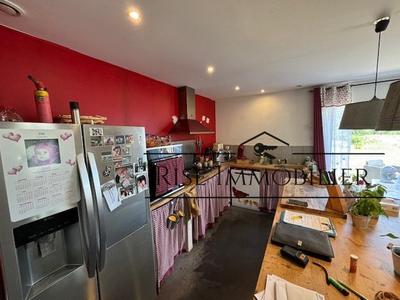 Maison - 160 m² - 4 pièces