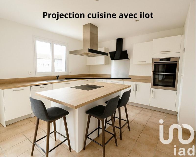 Maison - 194 m² - 7 pièces