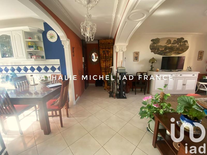 Appartement - 70 m² - 3 pièces