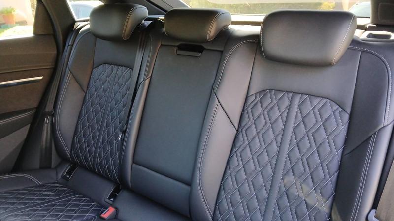 Audi e-tron Sportback 50 Quattro 313 Sline - Garantie constructeur Toit ouvrant