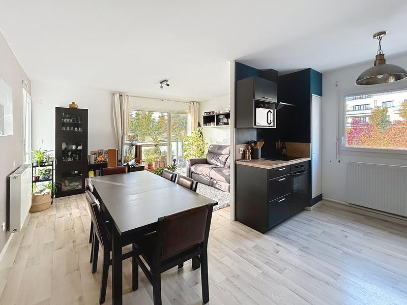 Appartement - 63 m² - 3 pièces