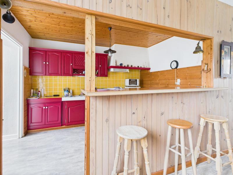 Maison - 113 m² - 5 pièces