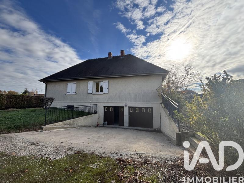 Maison - 112 m² - 4 pièces