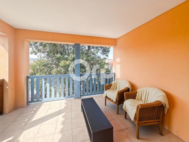 Appartement - 49 m² - 2 pièces