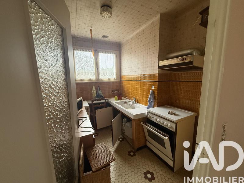 Maison - 132 m² - 5 pièces