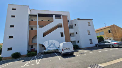 Appartement - 35 m²