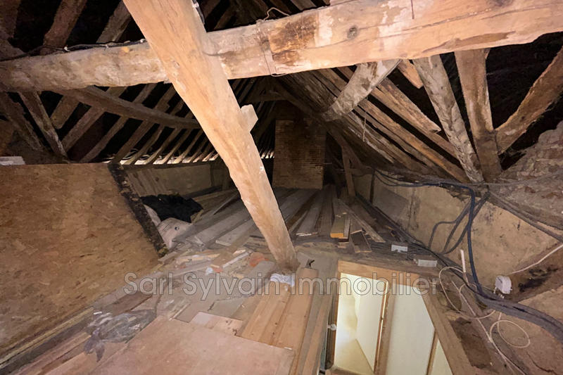 Maison de ville - 62 m² - 3 pièces