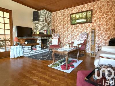 Maison - 130 m² - 5 pièces