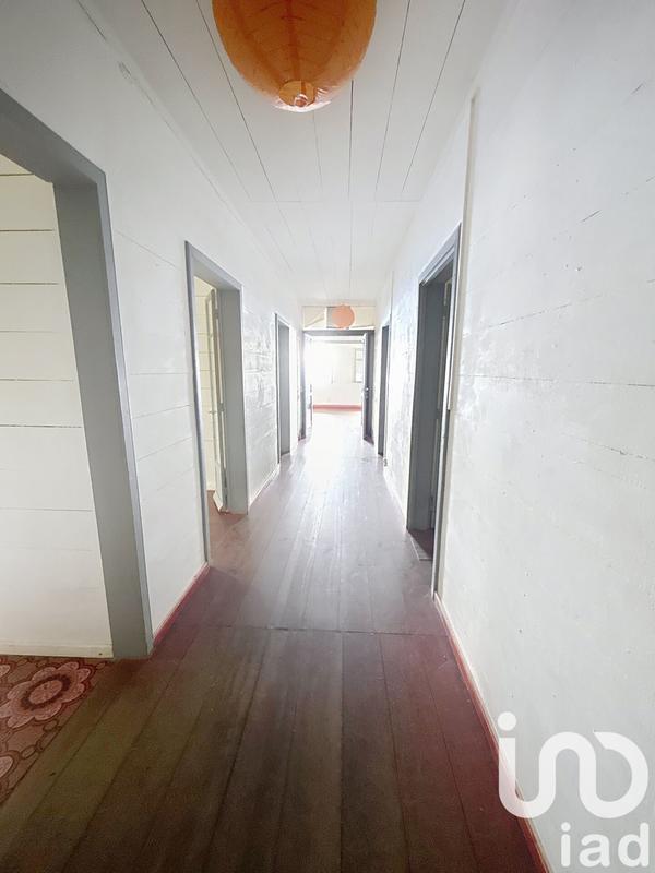 Maison - 160 m² - 5 pièces