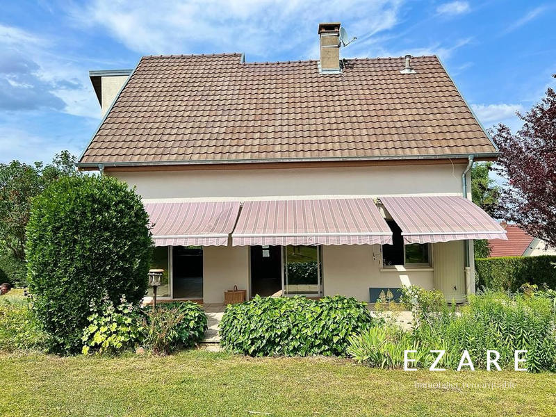 Maison - 142 m² - 5 pièces