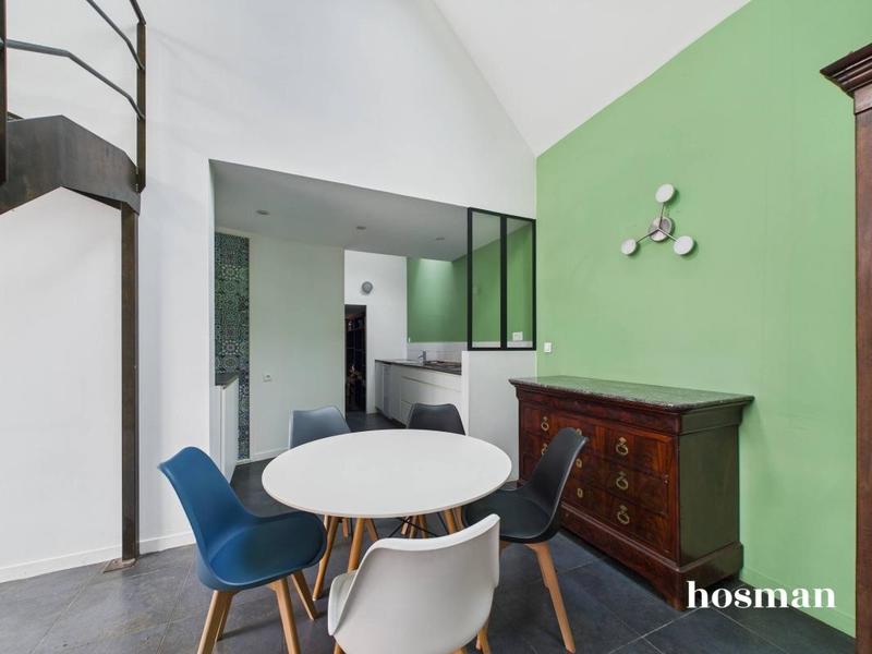 Maison - 123 m² - 5 pièces