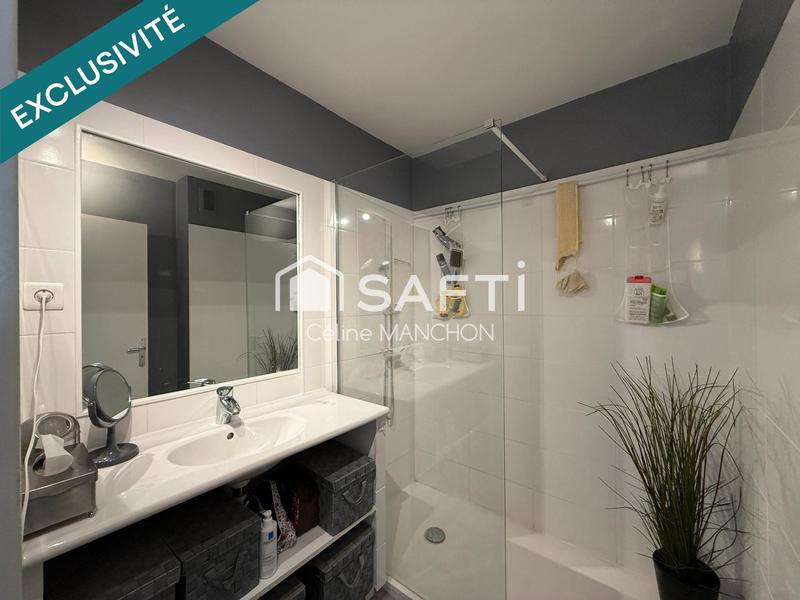 Appartement - 77 m² - 4 pièces