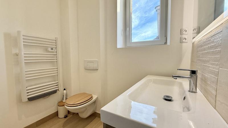 Maison - 107 m² - 5 pièces