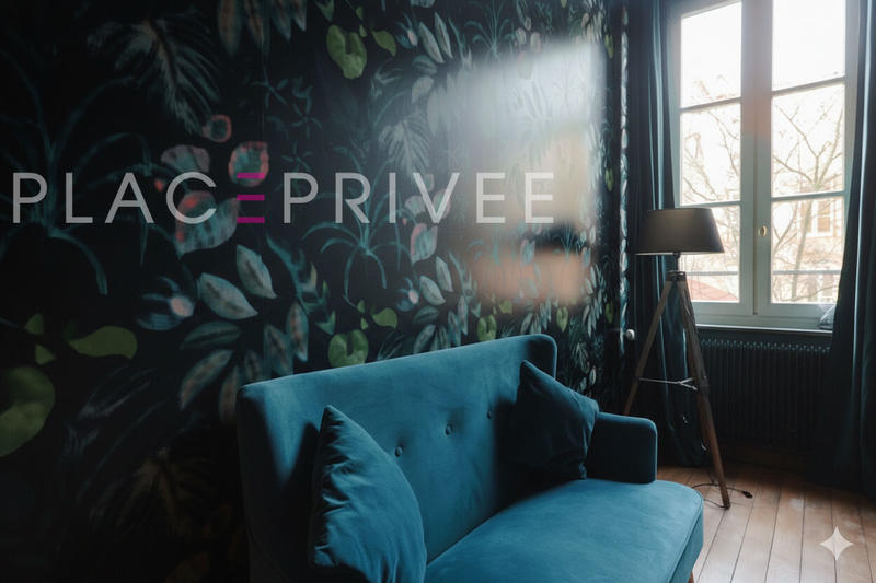 Appartement - 80 m² - 2 pièces