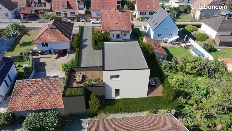 Appartement - 71 m² - 3 pièces