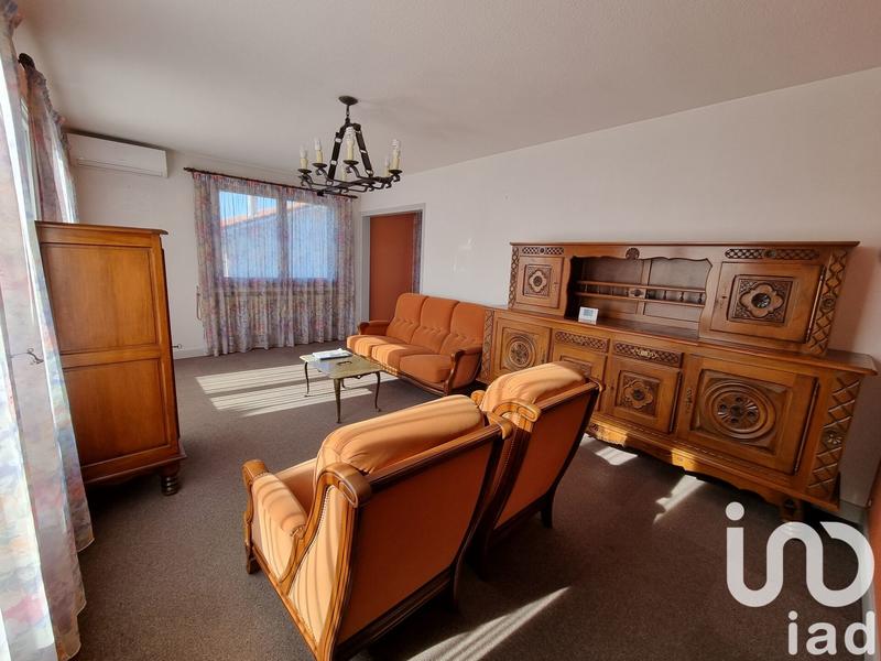 Maison - 117 m² - 6 pièces