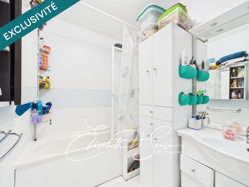 Appartement - 72 m² - 4 pièces