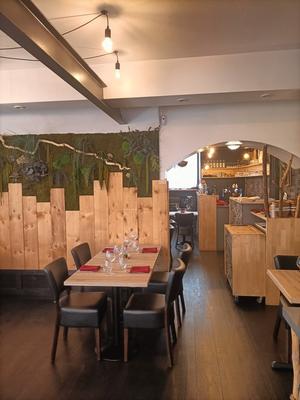 Fonds de commerce - 160 m²