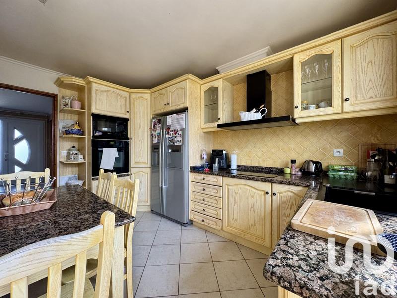 Maison - 170 m² - 6 pièces