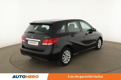 Mercedes Classe B 200 Cdi Intuition 7g-Dct 136 ch