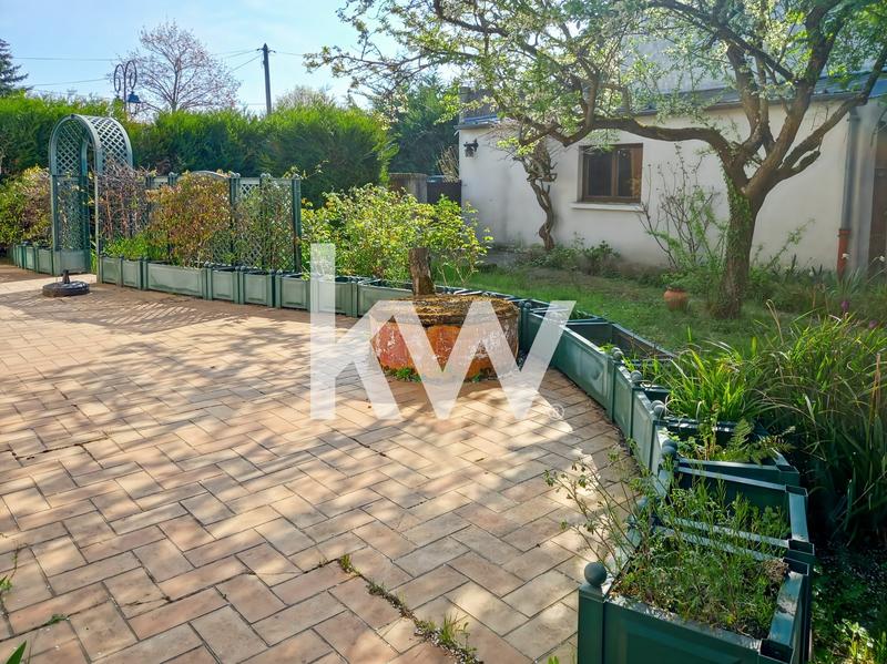 Maison - 127 m² - 5 pièces