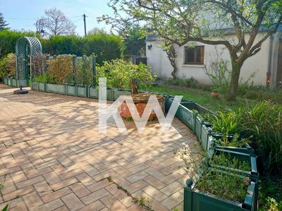 Maison - 127 m² - 5 pièces