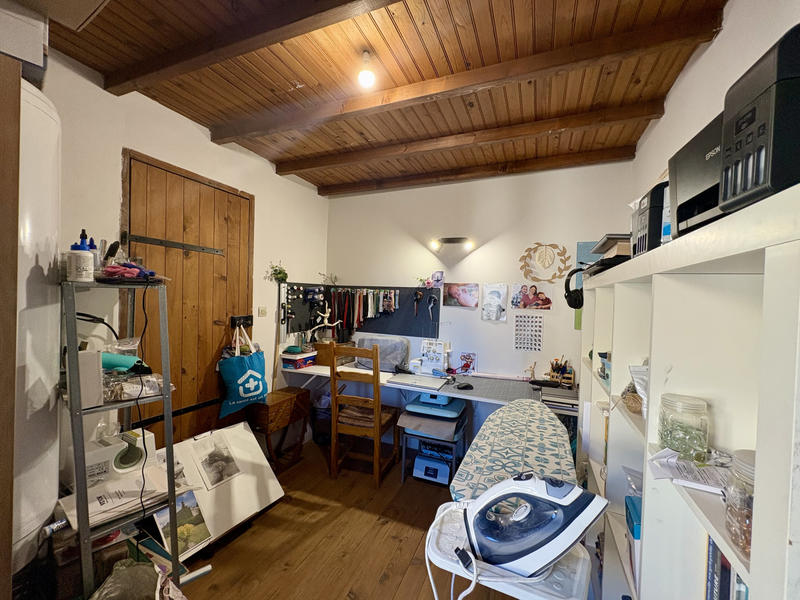 Maison de village - 153 m² - 6 pièces