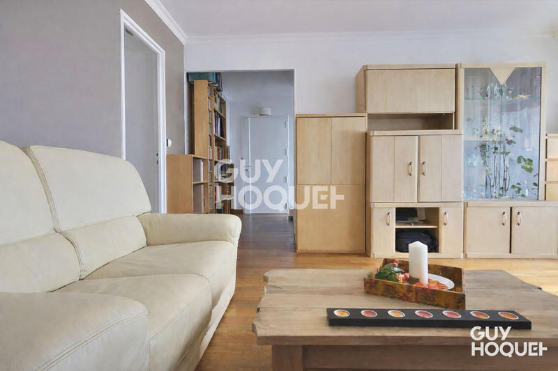 Appartement - 76 m² - 4 pièces