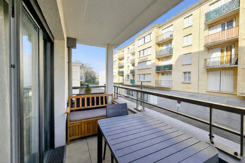 Appartement - 40 m² - 2 pièces