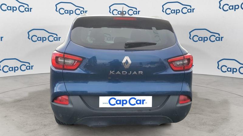 Renault Kadjar 1.5 Blue dCi 115 Intens