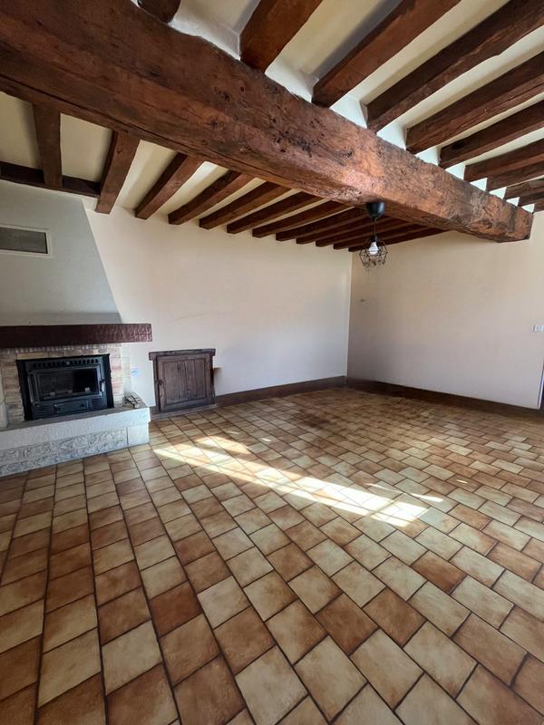 Maison ancienne - 95 m² - 4 pièces