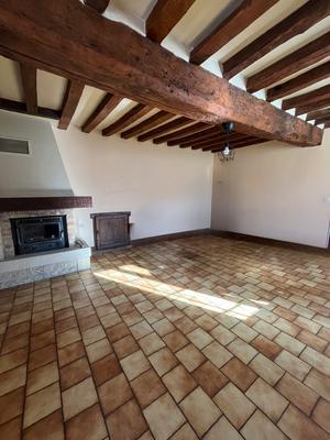 Maison ancienne - 95 m² - 4 pièces