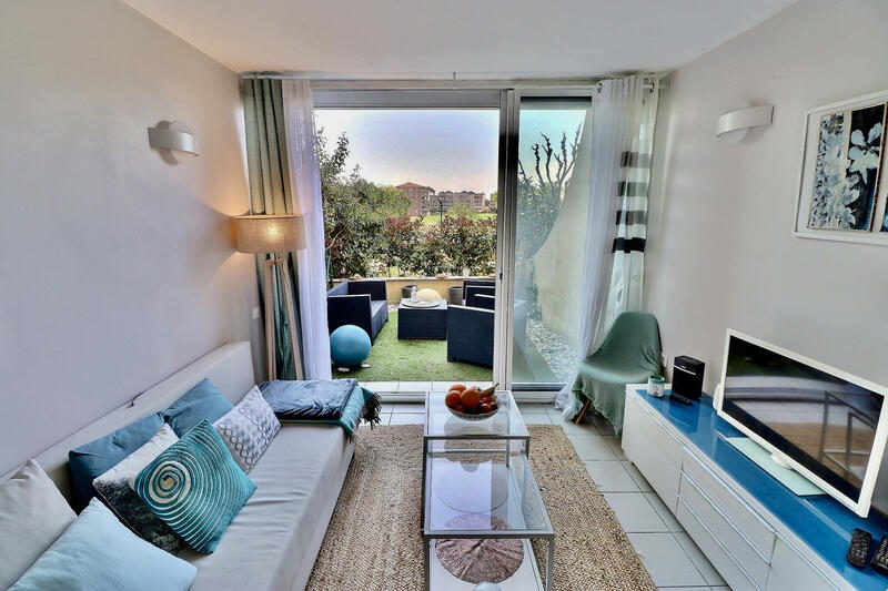 Appartement - 42 m² - 1 pièce