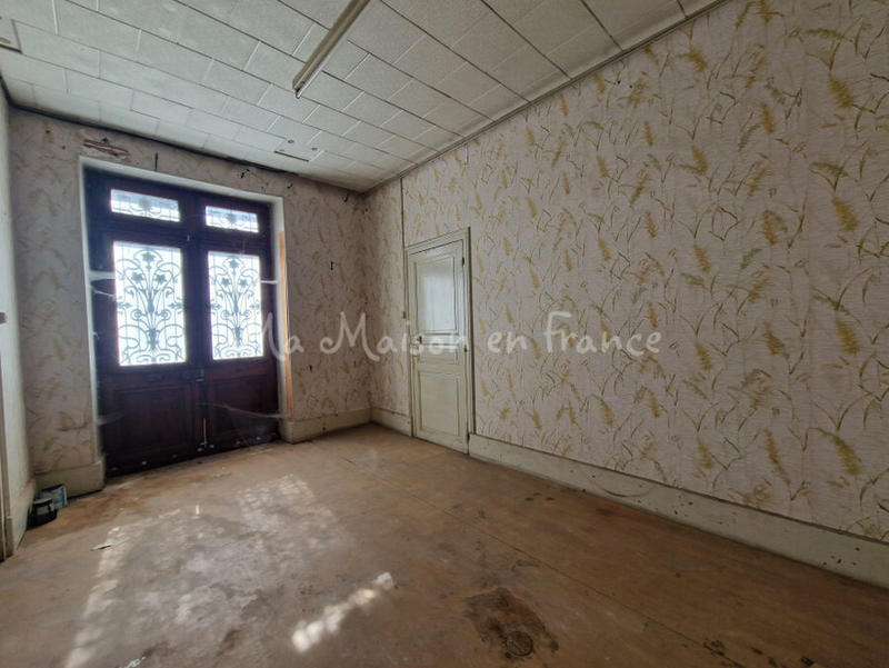 Maison - 200 m² - 7 pièces
