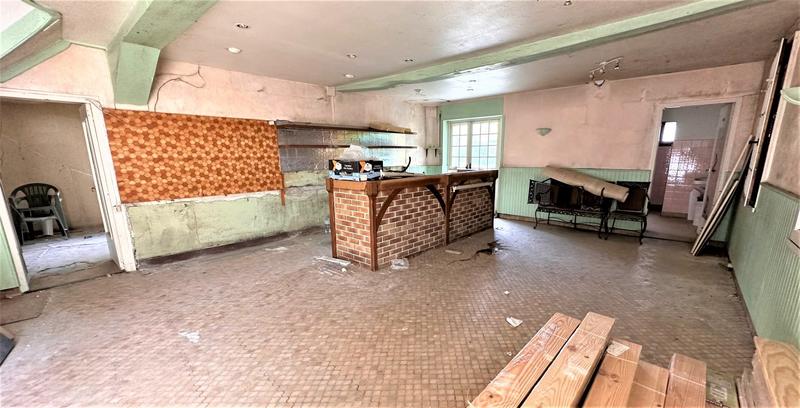 Maison ancienne - 113 m² - 5 pièces