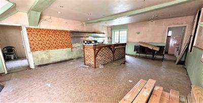 Maison ancienne - 113 m² - 5 pièces