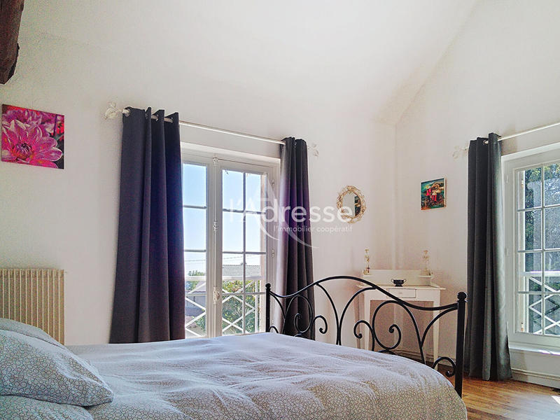 Maison - 125 m² - 6 pièces