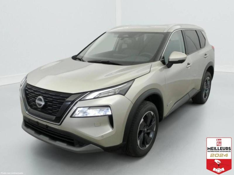 Nissan X-Trail e-Power 204 n-Connecta +Pack Hiver