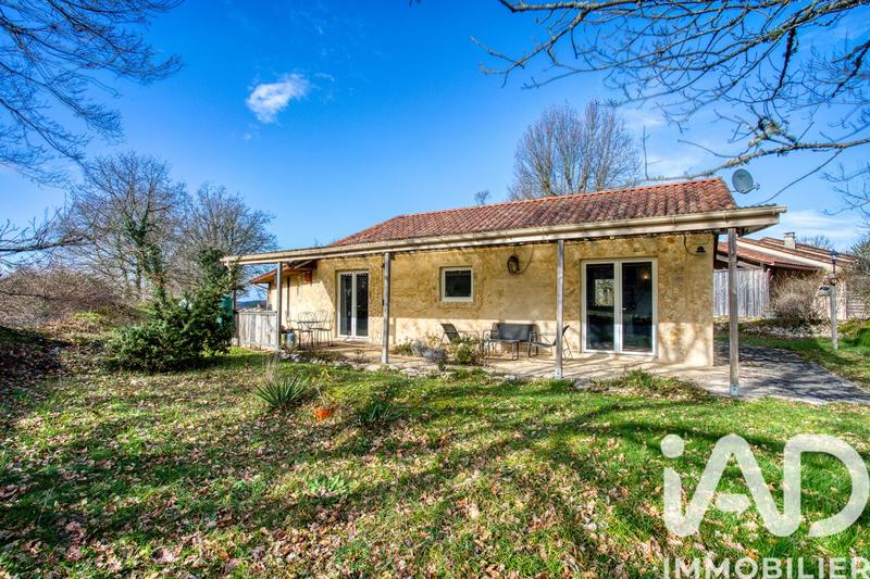 Maison - 83 m² - 3 pièces