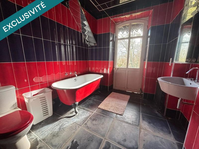 Propriété - 424 m² - 15 pièces