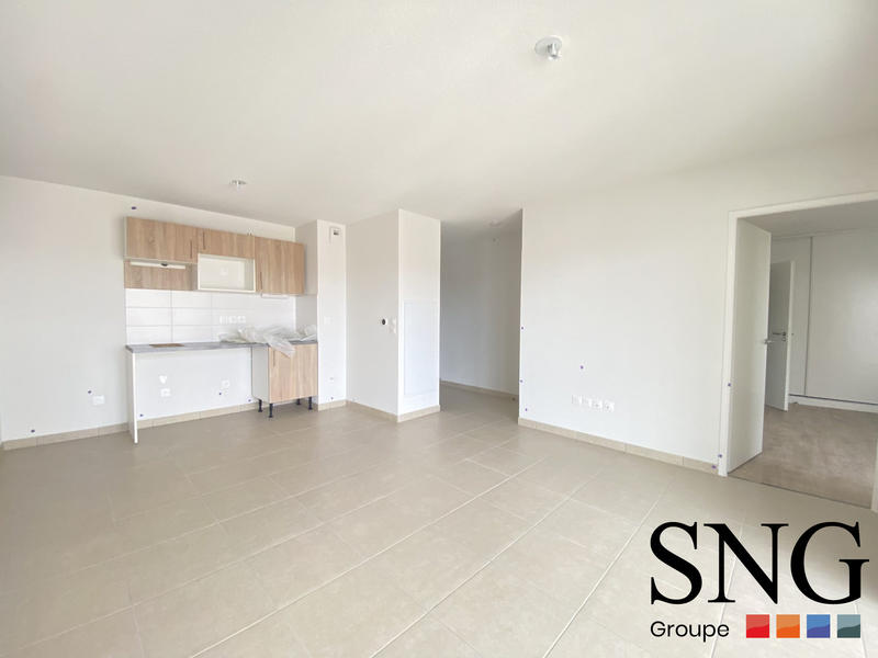 Appartement - 45 m² - 2 pièces