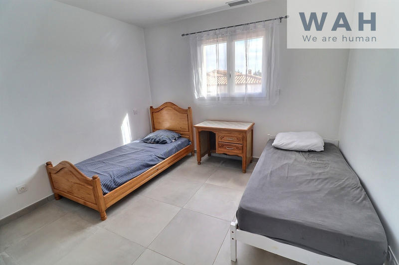 Villa - 124 m² - 5 pièces