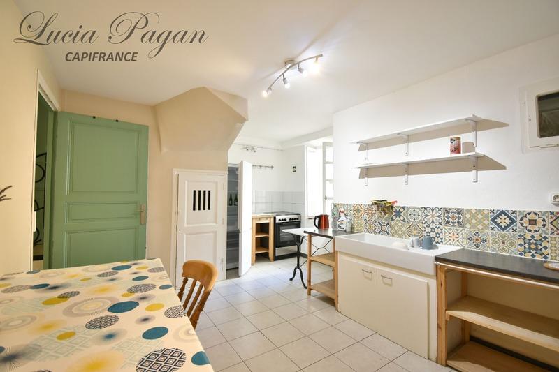 Maison de village - 141 m² - 4 pièces