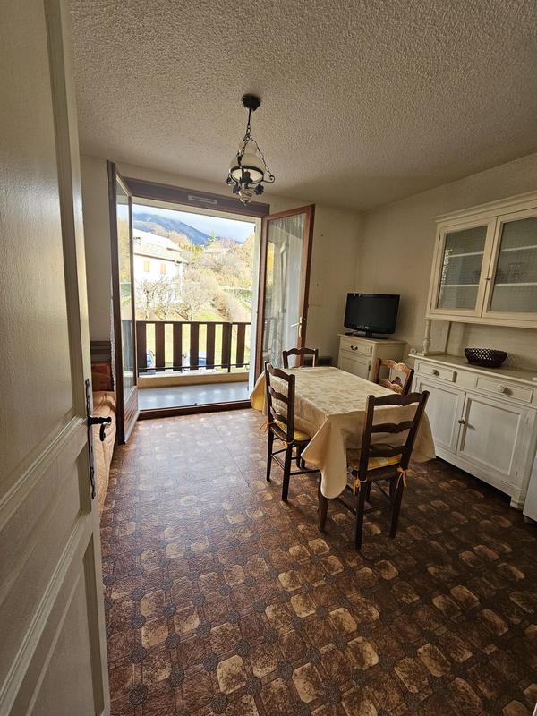 Appartement - 27 m² - 1 pièce