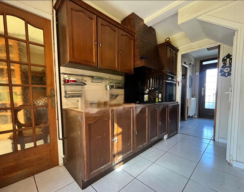 Maison - 115 m² - 5 pièces