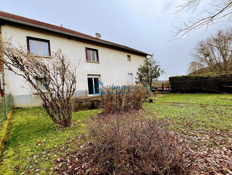 Maison - 140 m² - 6 pièces